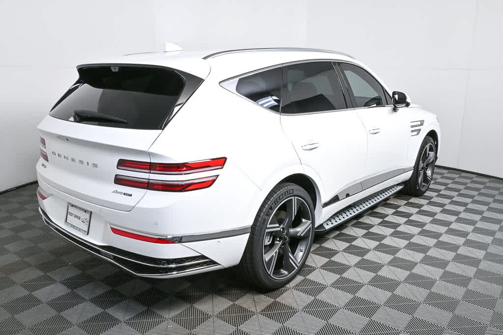 New 2026 Genesis GV80 Prestige 3.5T AWD