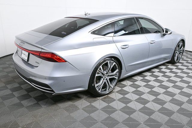 2019 Audi A7 3.0T Prestige photo 3