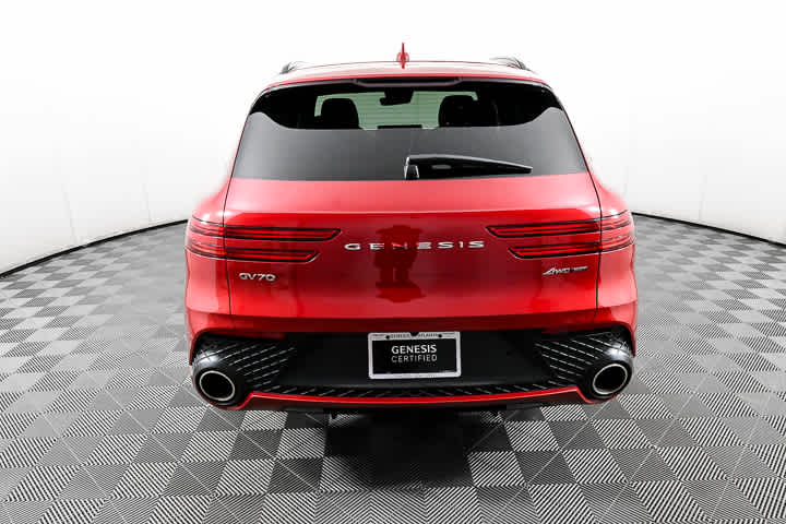 2025 GENESIS GV70 Sport - Photo 30