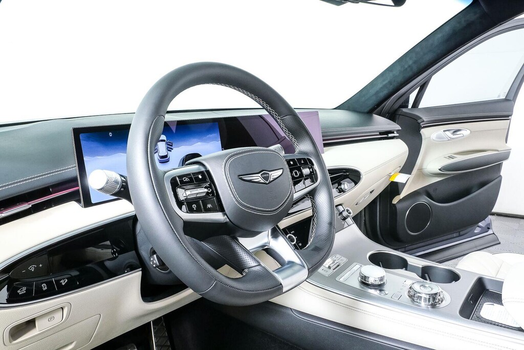 New 2027 Genesis GV70 SUV