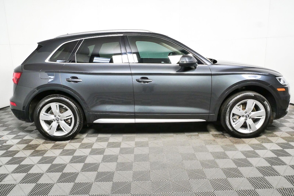 Used 2018 Audi Q5 UT