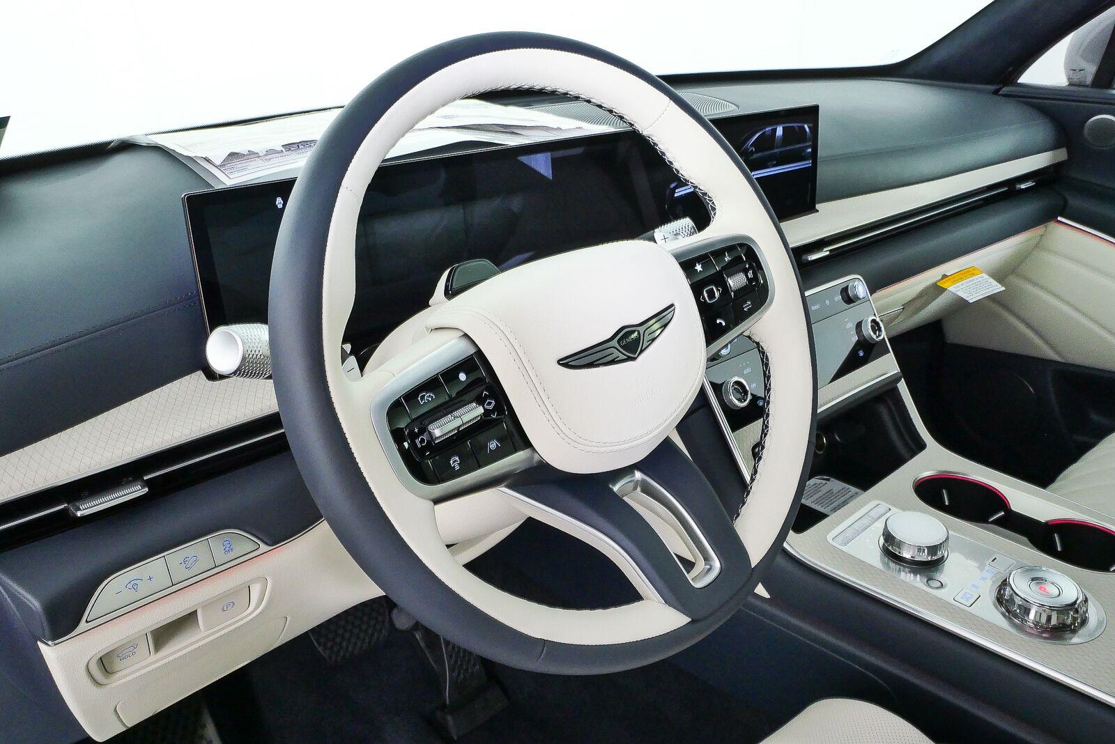 New 2027 Genesis GV80 SUV