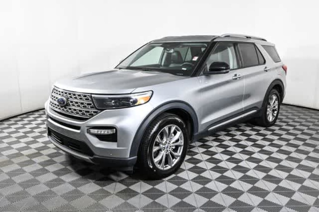 Used 2023 Ford Explorer Limited RWD