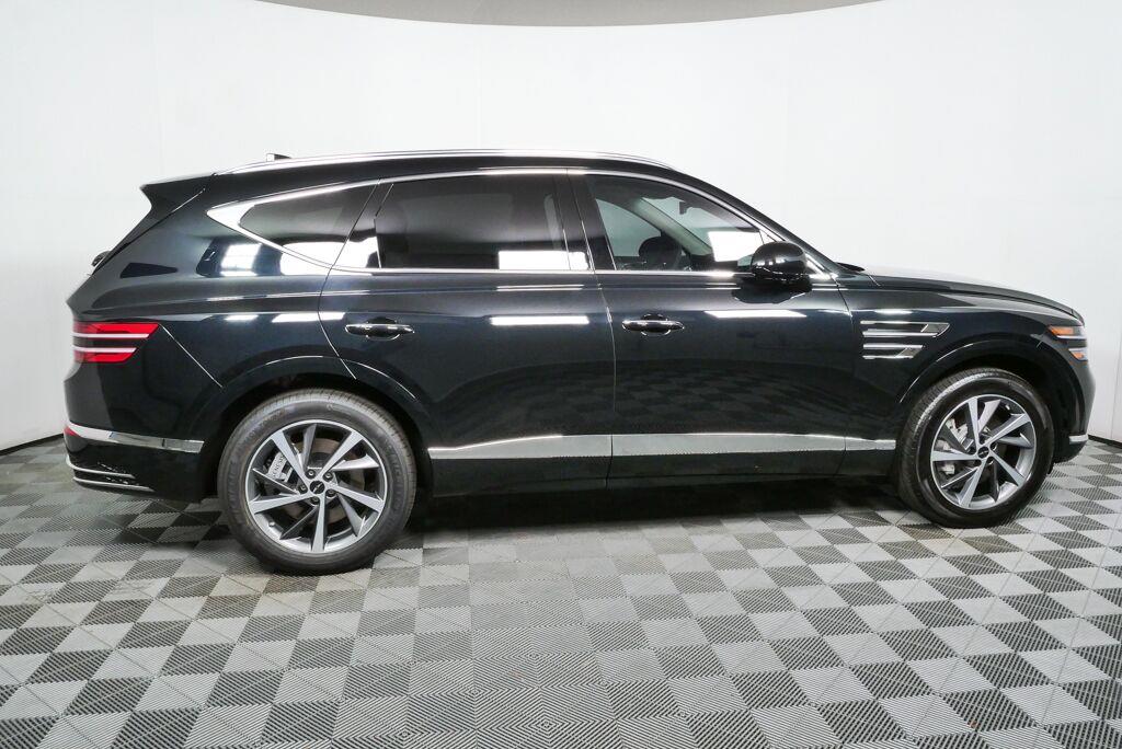 New 2027 Genesis GV80 SUV