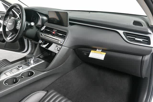 2026 GENESIS G70 Prestige - Photo 35
