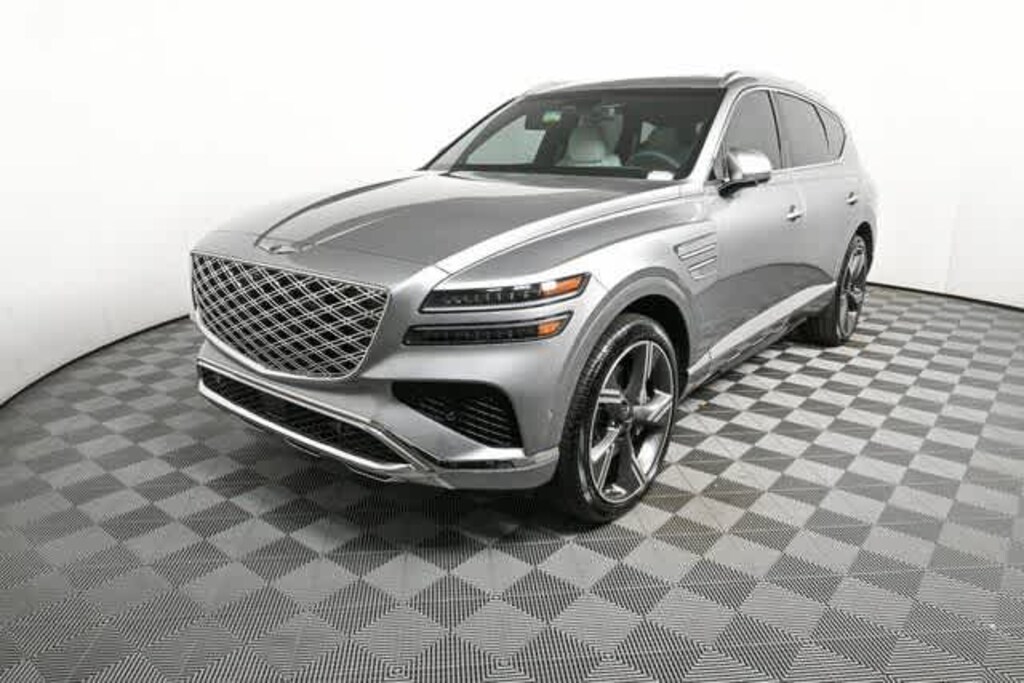 New 2026 Genesis GV80 Prestige AWD