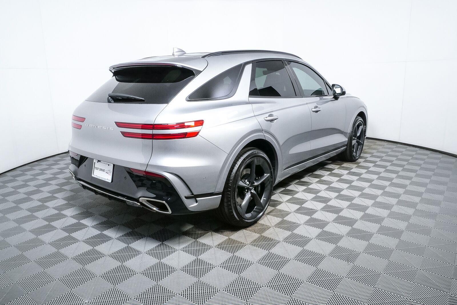 New 2027 Genesis GV70 SUV