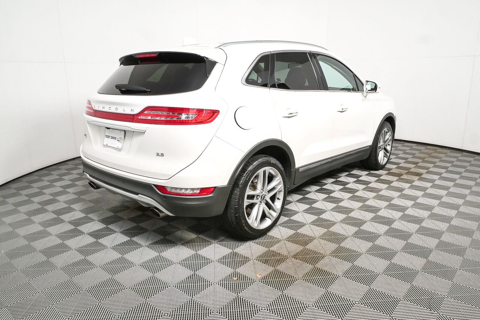 Used 2019 Lincoln MKC Reserve SUV