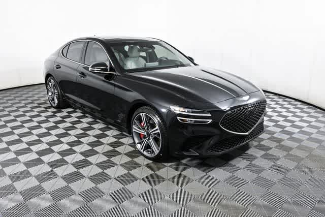 2025 Genesis G70 3.3T Sport Advanced AWD's photo