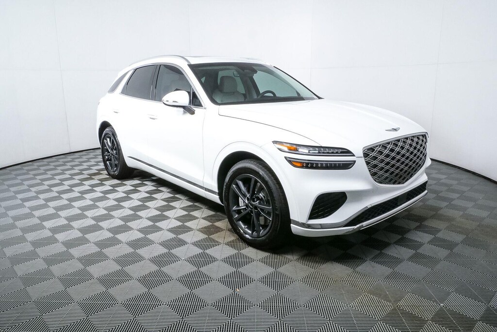 New 2027 Genesis GV70 SUV