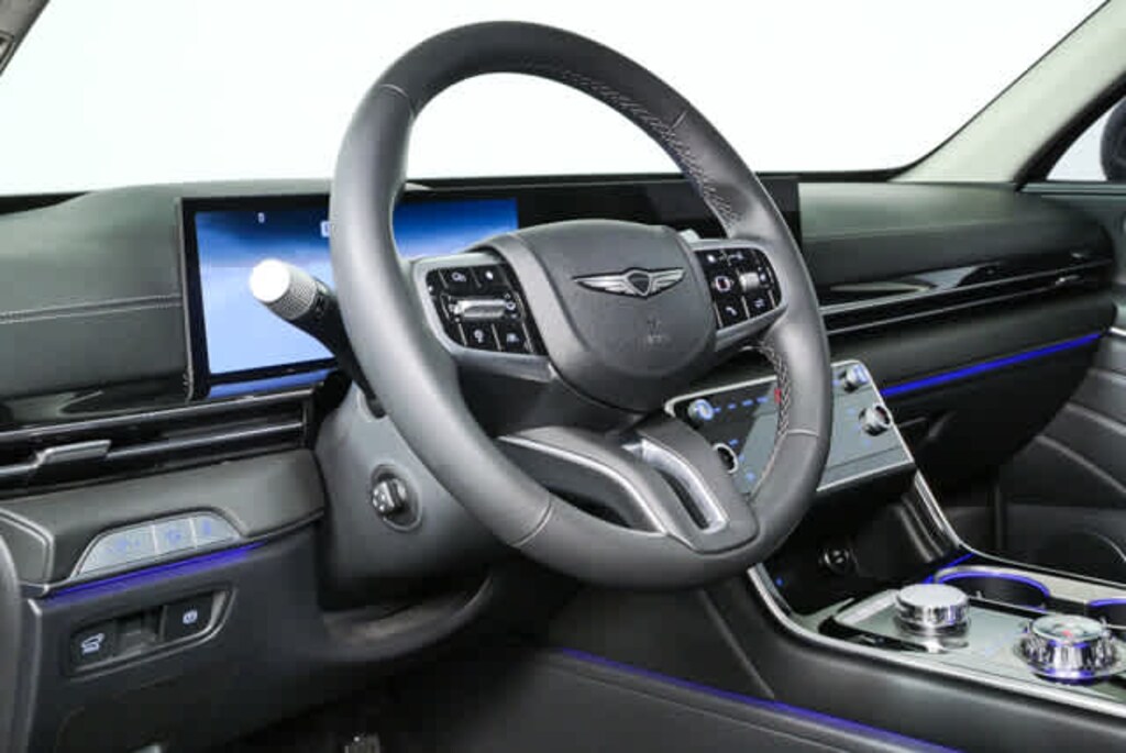Certified 2025 Genesis GV80 2.5T AWD