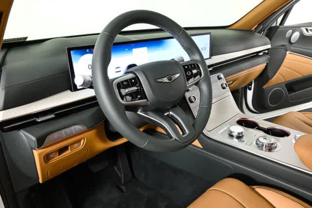 New 2026 Genesis GV80 Advanced 3.5T AWD