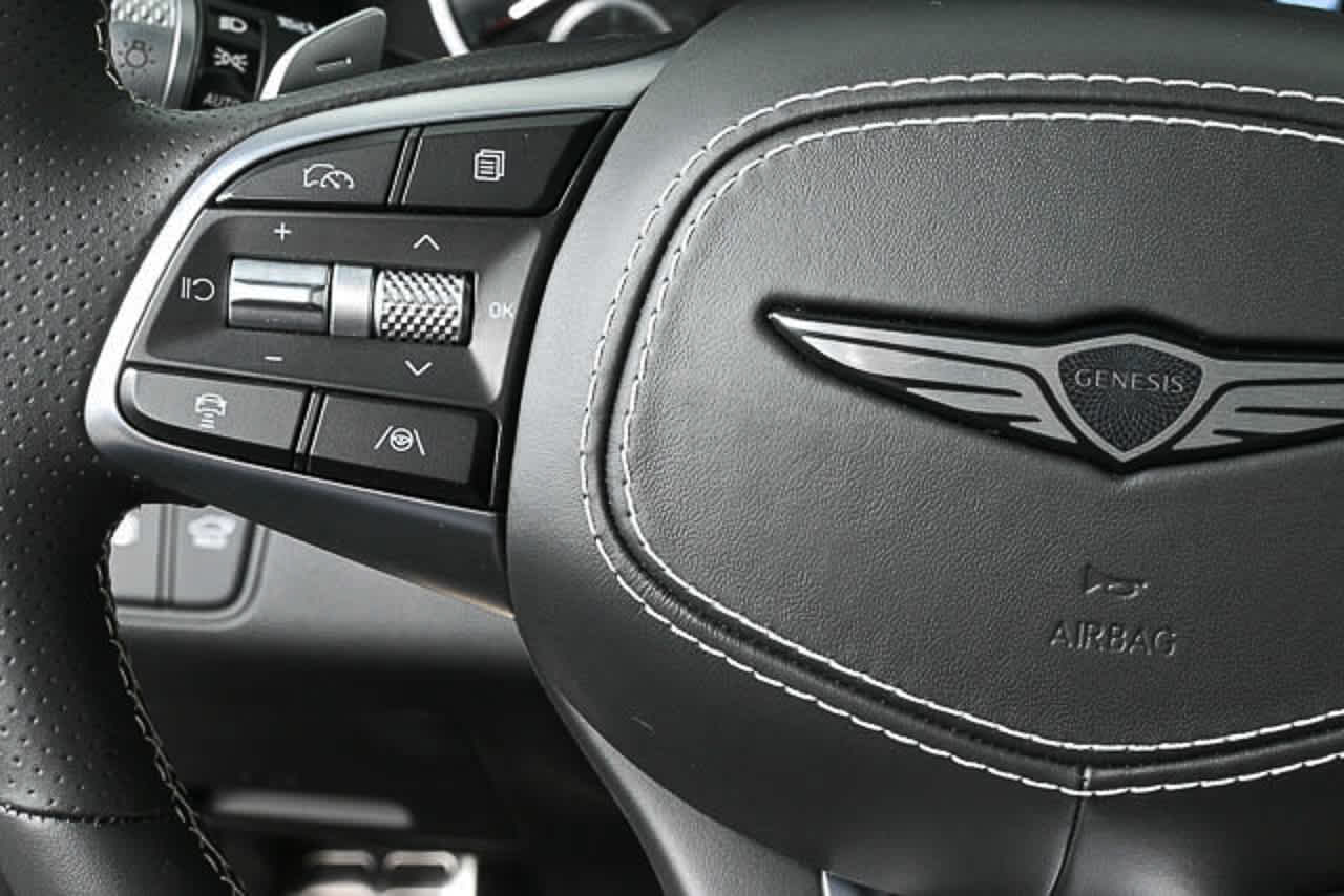 2025 GENESIS G70 Sport Advanced - Photo 42