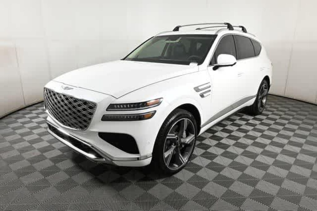 New 2026 Genesis GV80 SUV