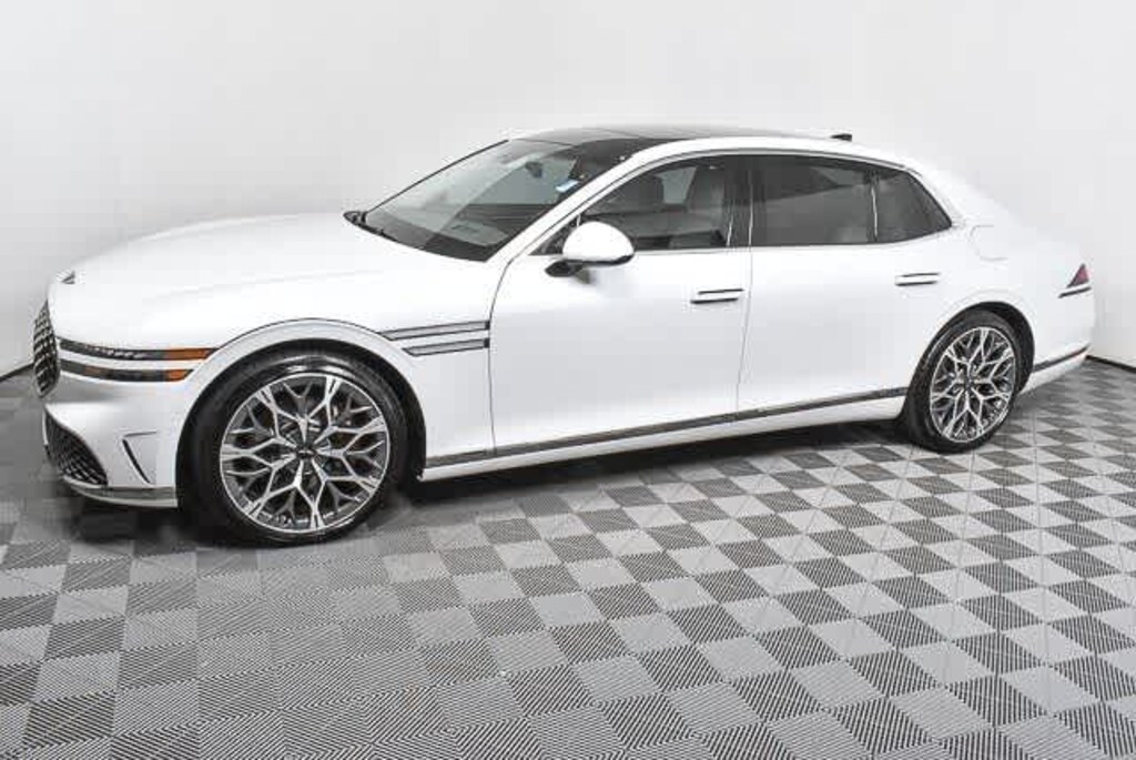 New 2025 Genesis G90 e-SC 3.5T AWD