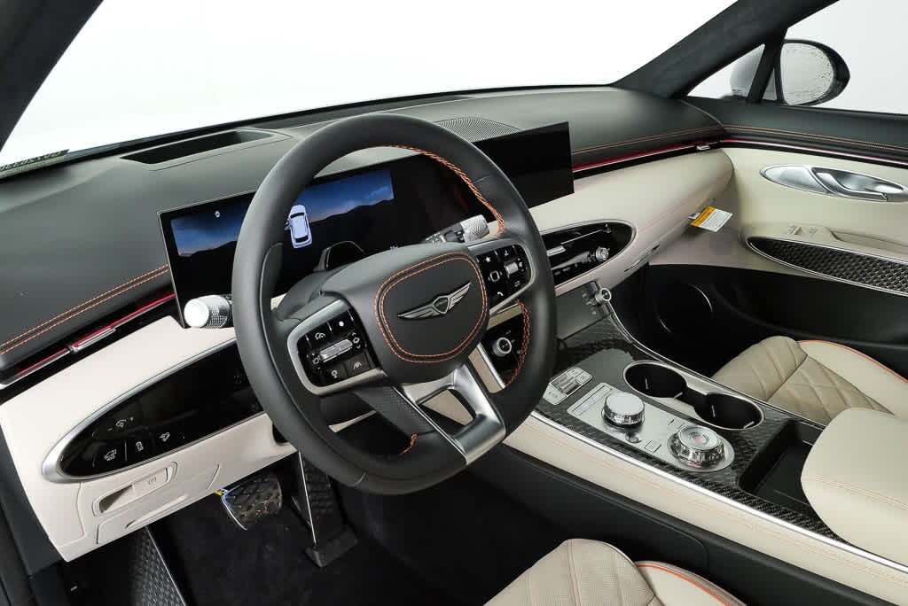 New 2026 Genesis GV70 3.5T Sport Prestige AWD