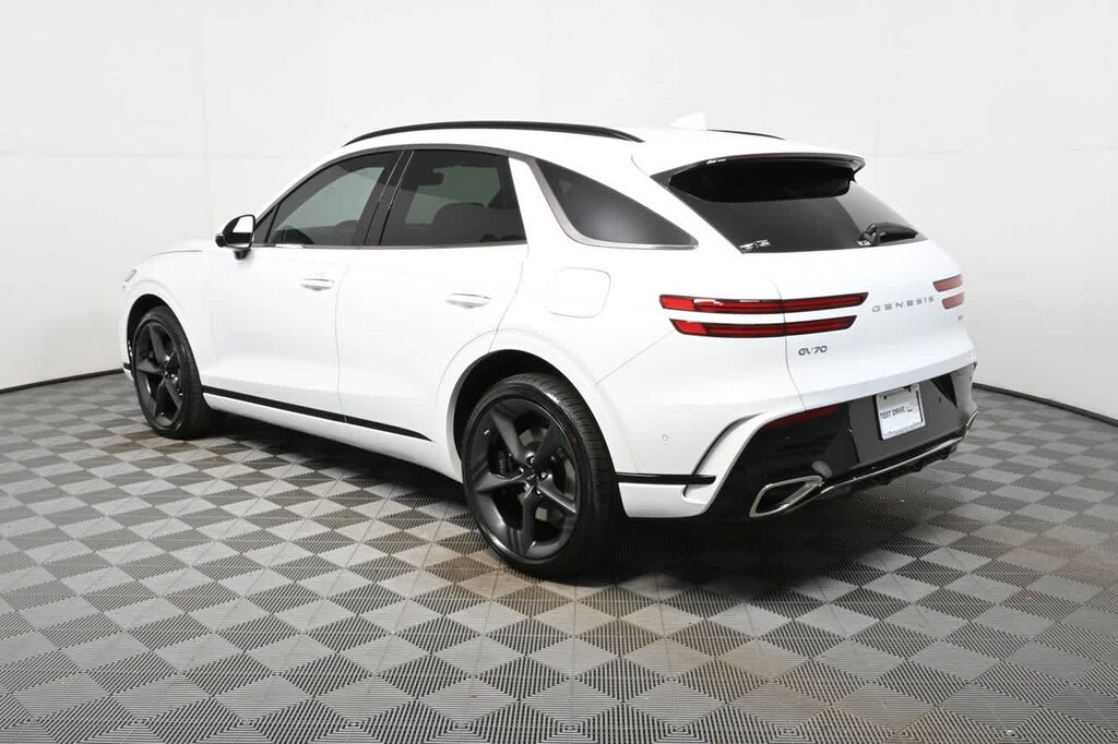 New 2026 Genesis GV70 2.5T Sport Prestige AWD