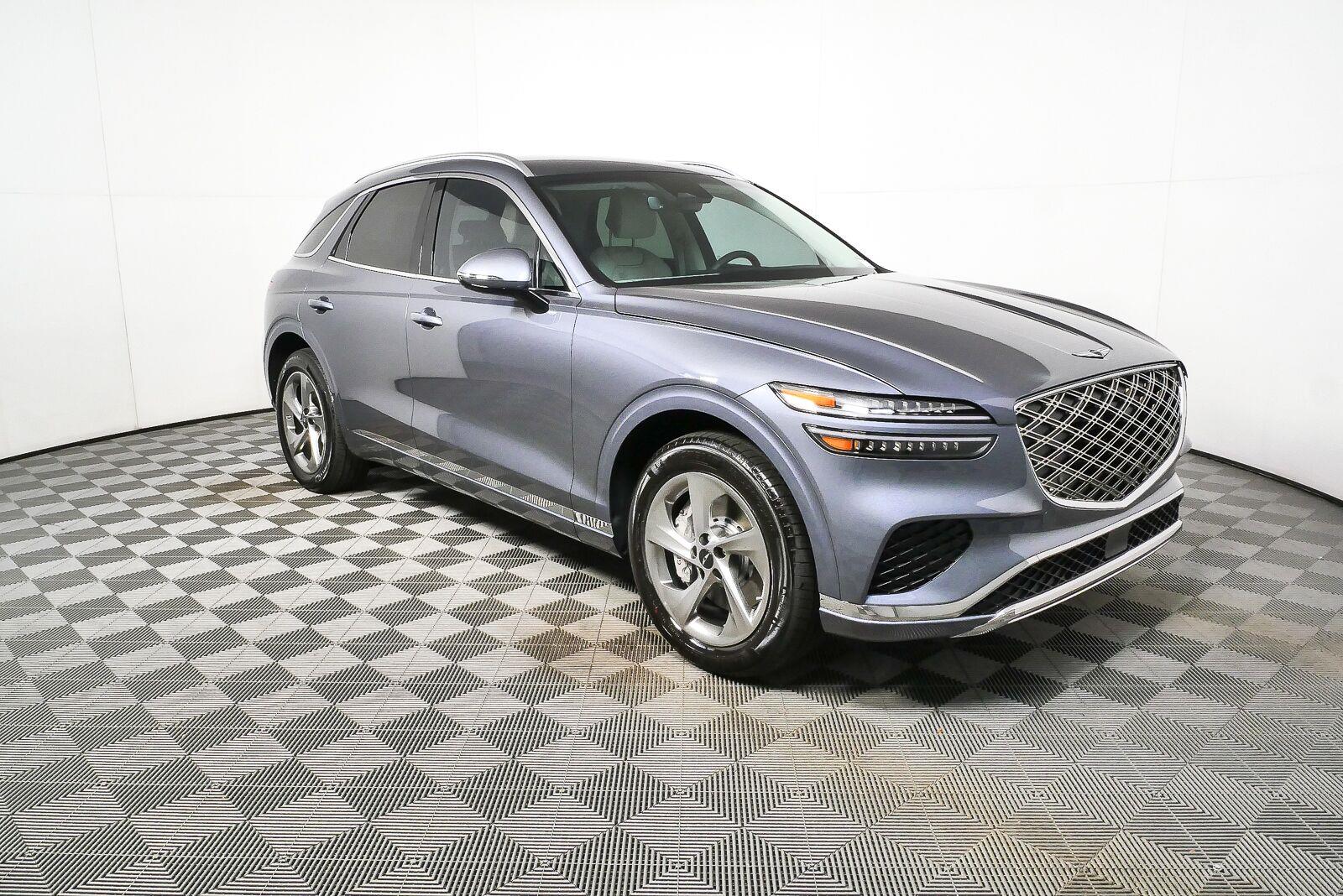  Genesis GV70