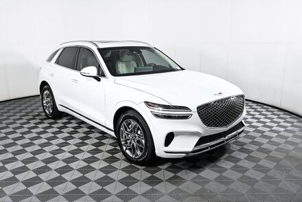 2025 Genesis GV70 2.5T Select Select AWD SUV
