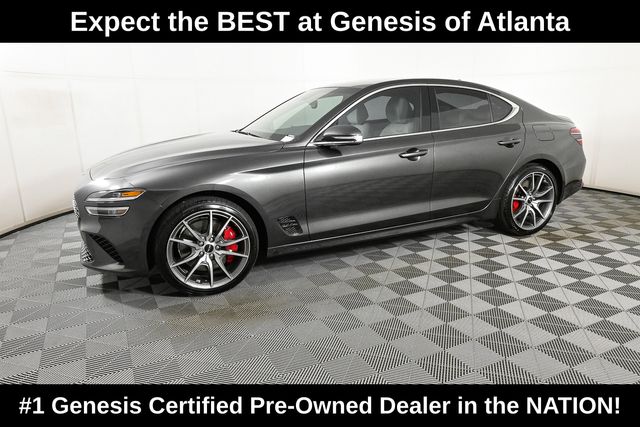 2025 Genesis G70 2.5T photo 2