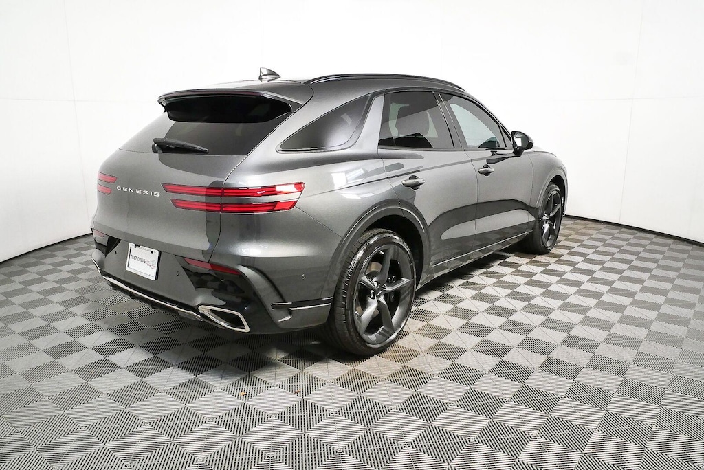 New 2027 Genesis GV70 SUV
