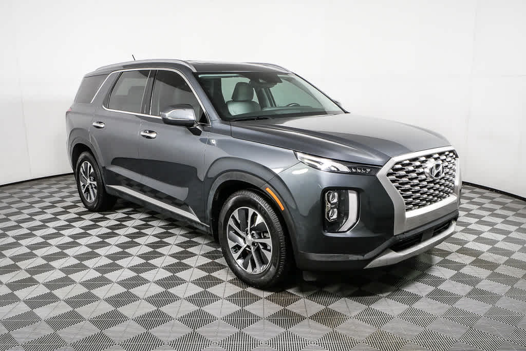 2022 Hyundai Palisade