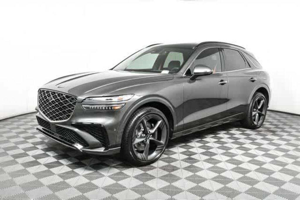 New 2026 Genesis GV70 3.5T Sport Prestige AWD