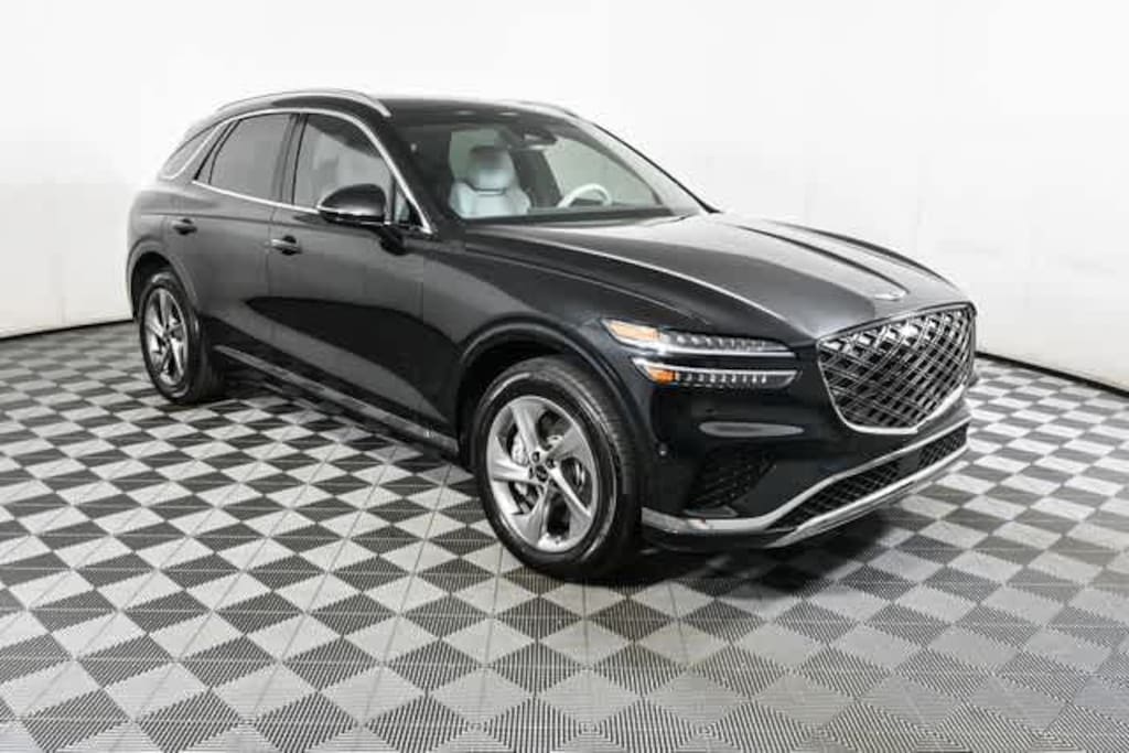 New 2026 Genesis GV70 2.5T Advanced AWD