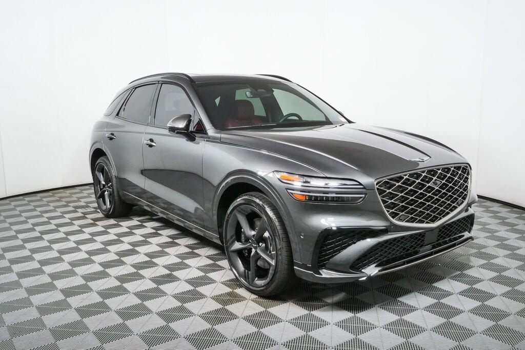 New 2027 Genesis GV70 SUV