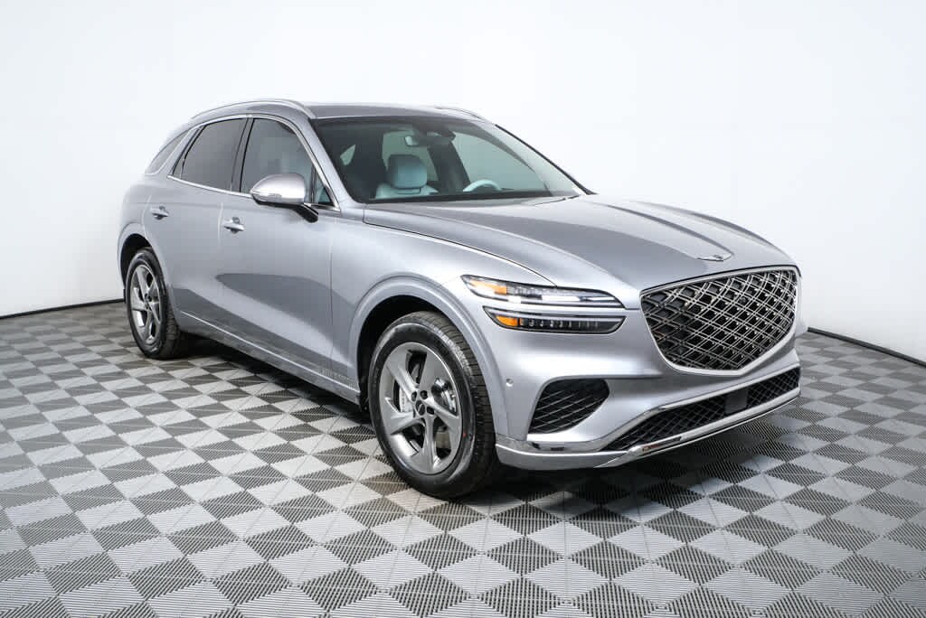 New 2026 Genesis GV70 AWD