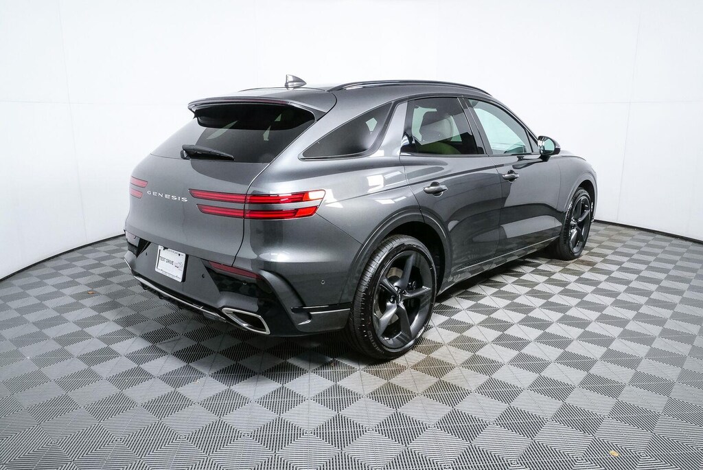 New 2027 Genesis GV70 SUV
