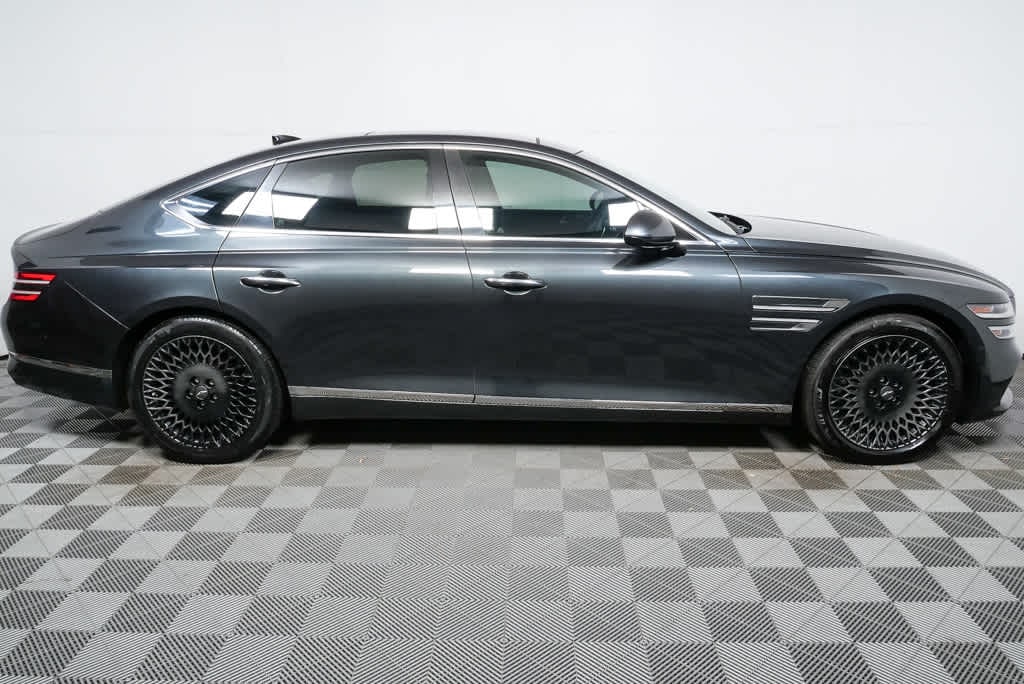 Used 2022 Genesis G80 2.5T RWD