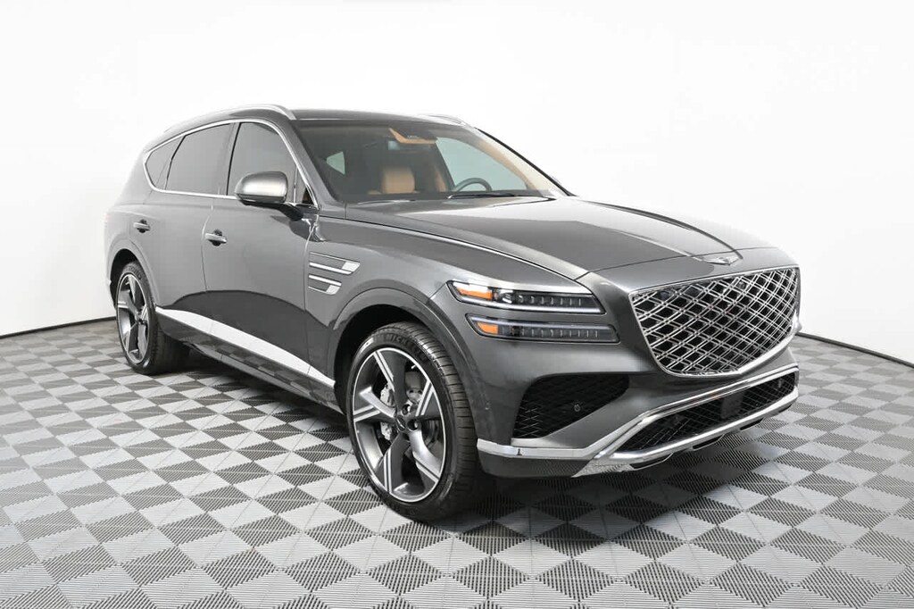 New 2026 Genesis GV80 Prestige AWD
