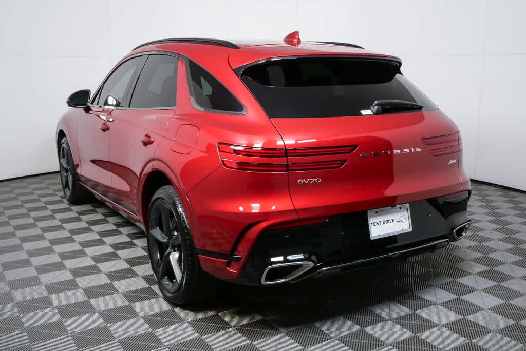 New 2026 Genesis GV70 2.5T Sport Prestige AWD