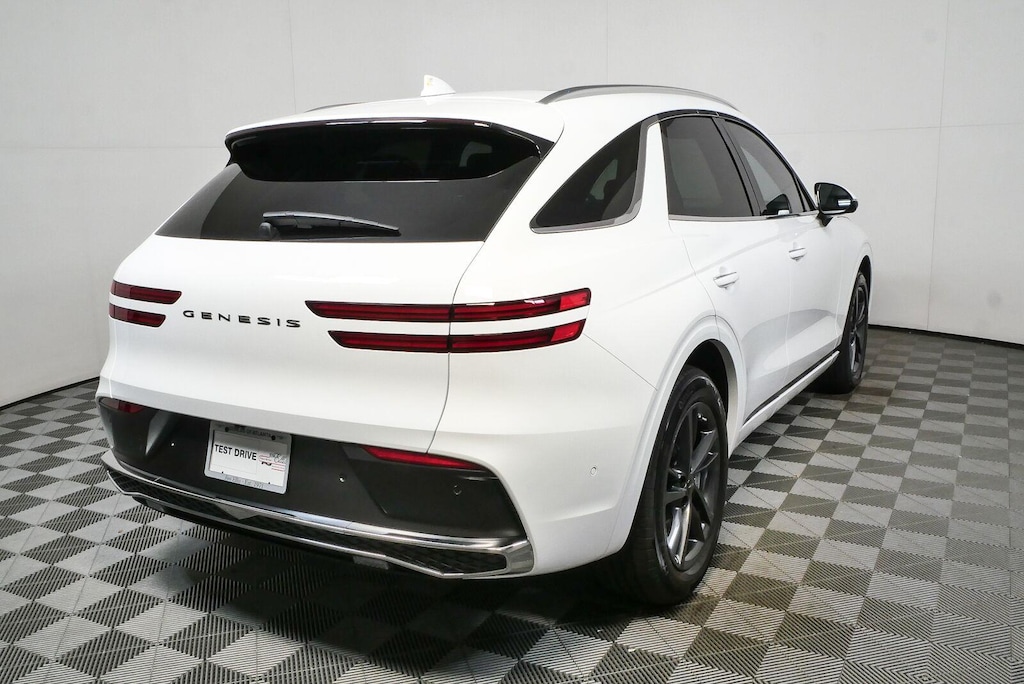 New 2027 Genesis GV70 SUV