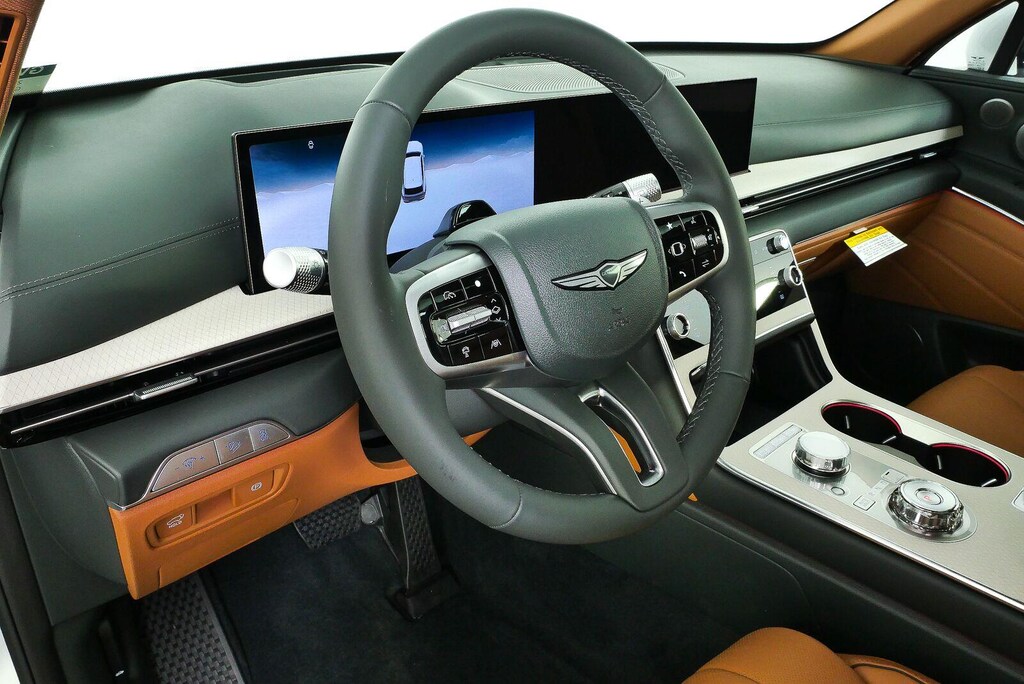New 2027 Genesis GV80 SUV