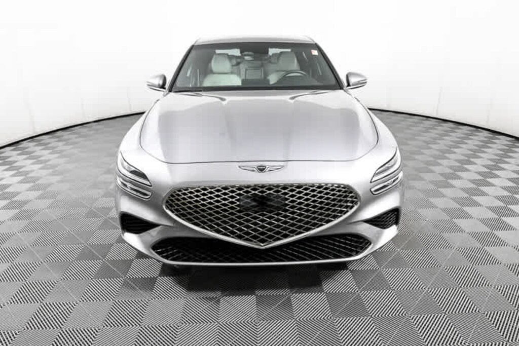 Certified 2025 Genesis G70 2.5T Sedan