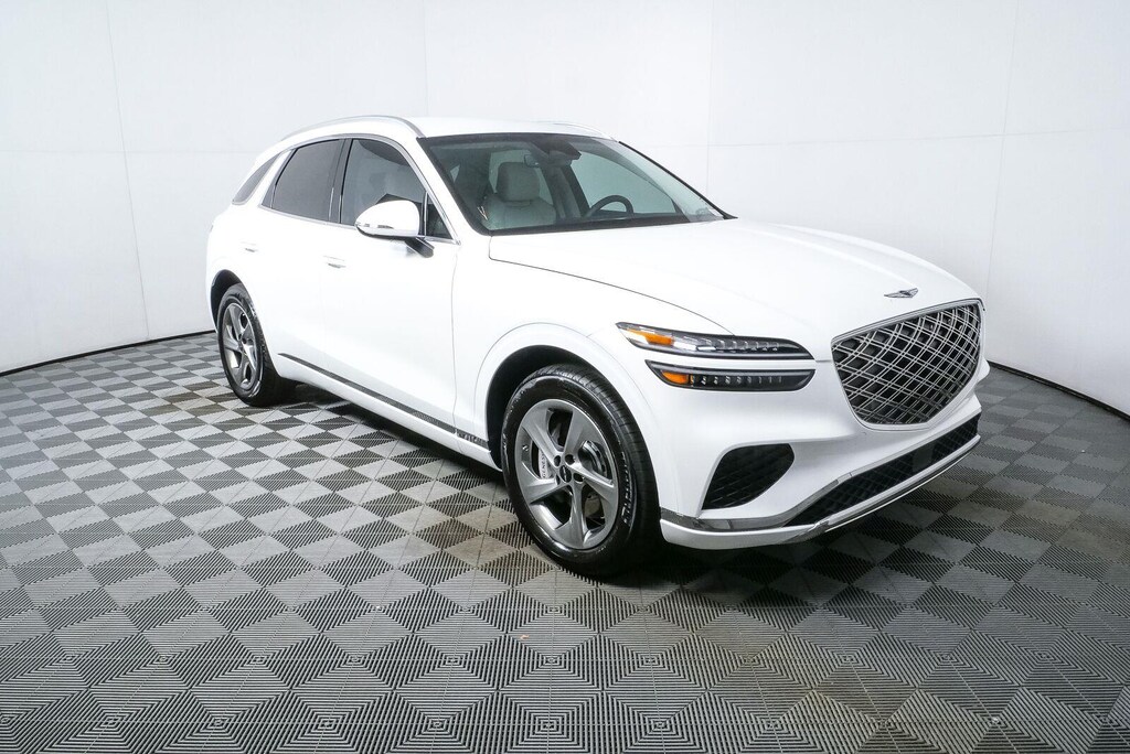 New 2027 Genesis GV70 SUV