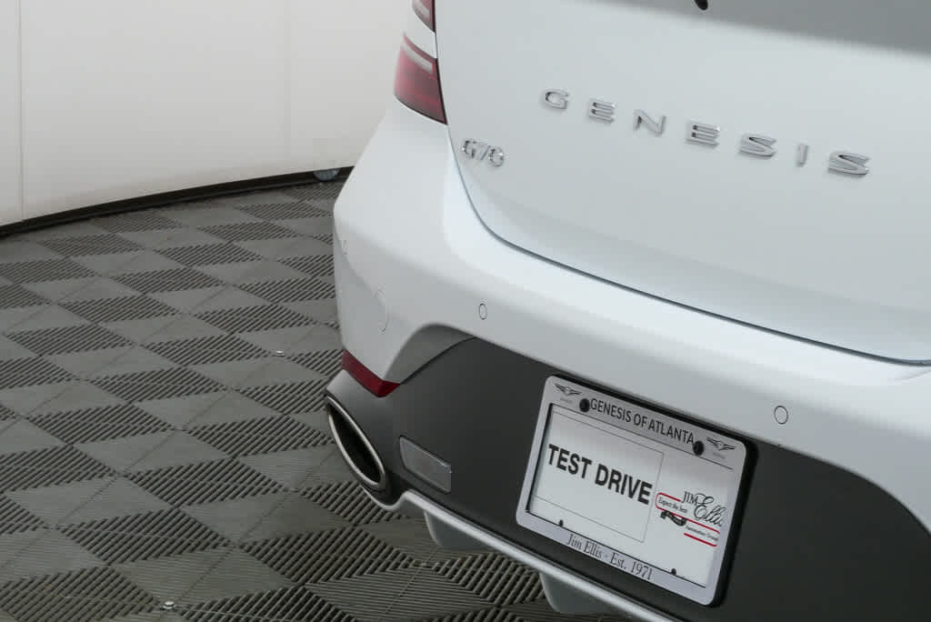 2026 GENESIS G70 Prestige - Photo 13