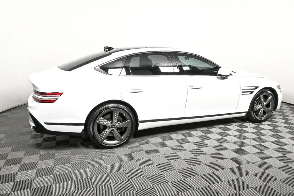 New 2026 Genesis G80 2.5T Sport Prestige AWD