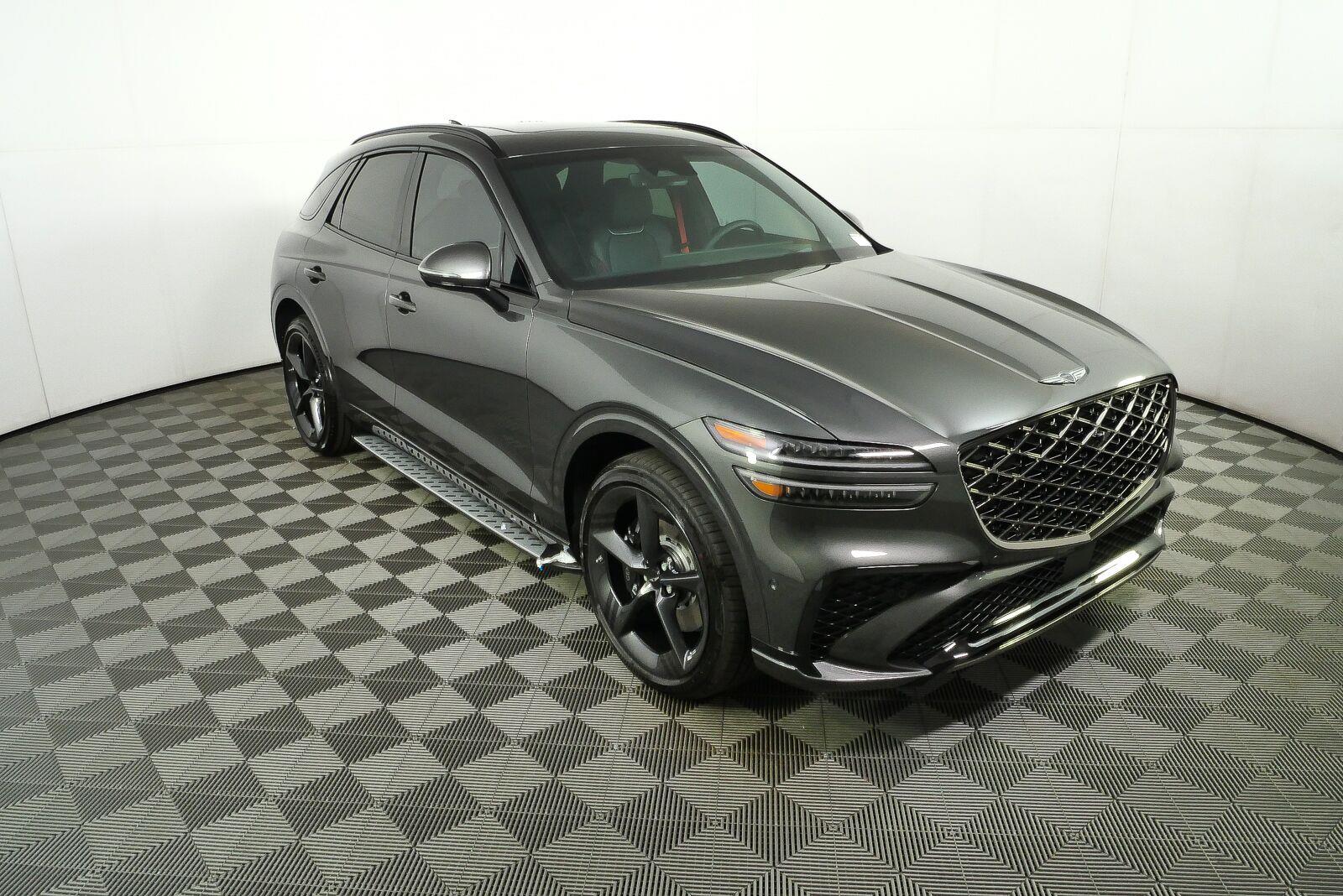 Genesis GV70