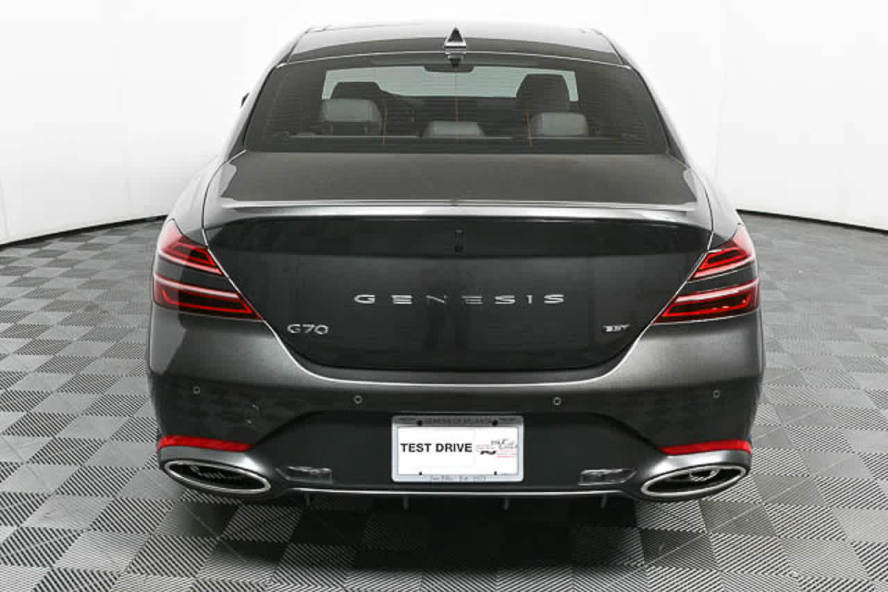 2025 GENESIS G70 Sport Advanced - Photo 62