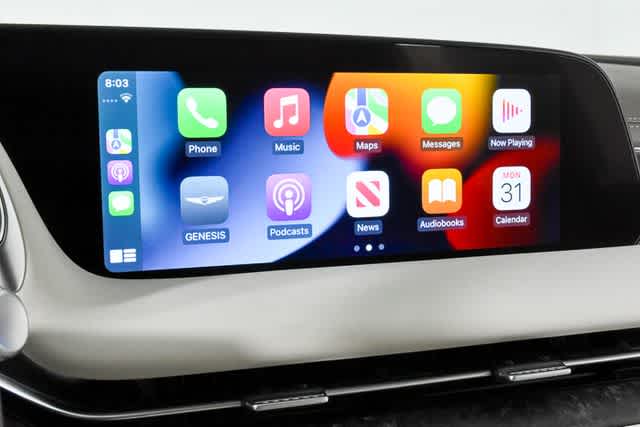 2025 GENESIS G90 Base - Photo 20