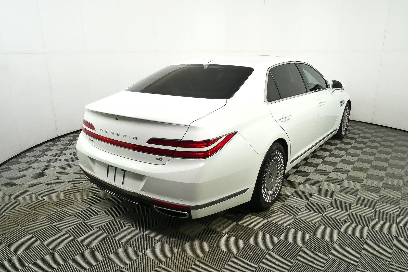 Used 2020 Genesis G90 5.0L Ultimate Sedan