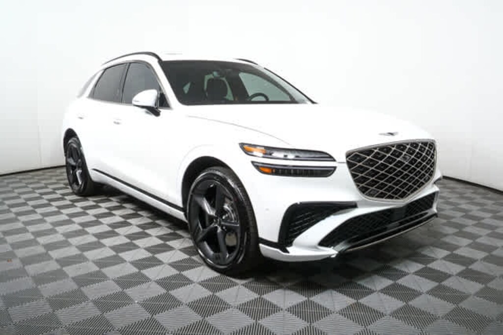 New 2026 Genesis GV70 3.5T Sport Prestige AWD