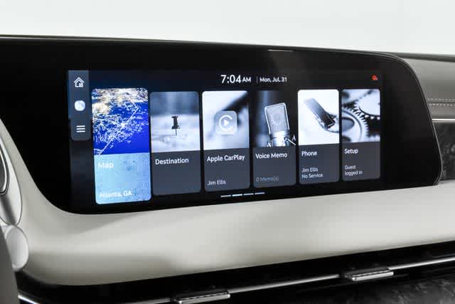 2025 GENESIS G90 Base - Photo 21