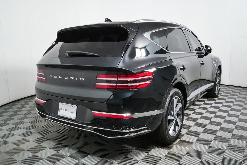 New 2027 Genesis GV80 SUV