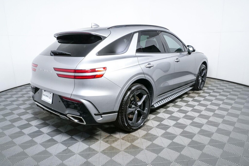 New 2027 Genesis GV70 SUV