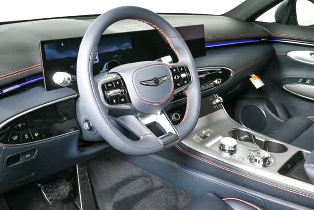 2026 Genesis GV70 3.5T Sport Advanced photo 4