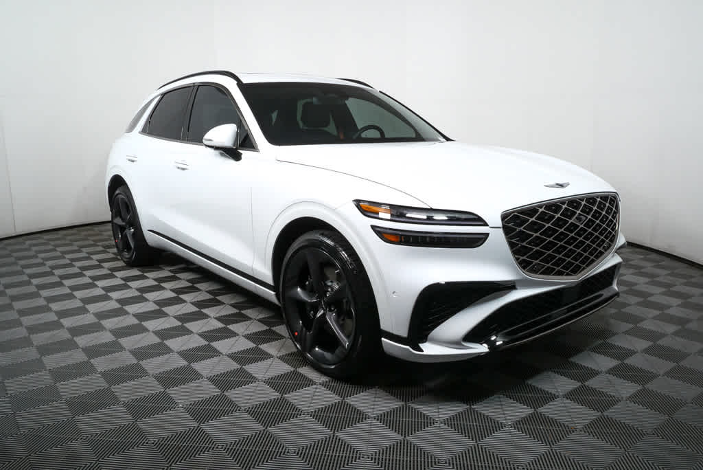 2026 Genesis GV70